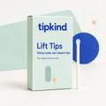 Tipkind Lift Tips pack and unused tip.
