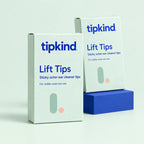 Two Tipkind Lift Tips packs.