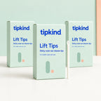 Three Tipkind Lift Tips packs.
